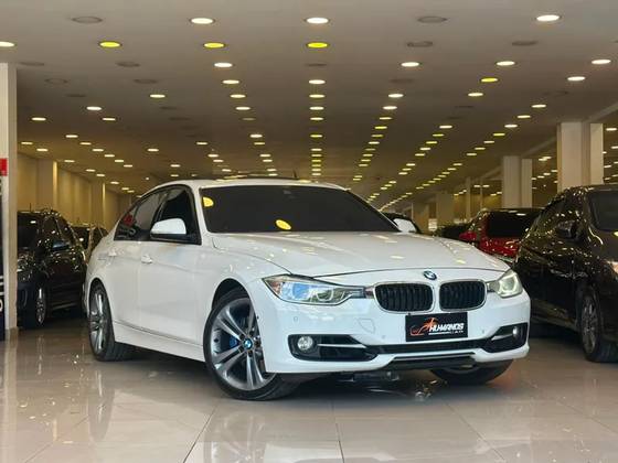 BMW 335i 3.0 M SPORT 24V GASOLINA 4P AUTOMÁTICO BMW 335i 3.0 M SPORT 24V GASOLINA 4P AUTOMÁTICO